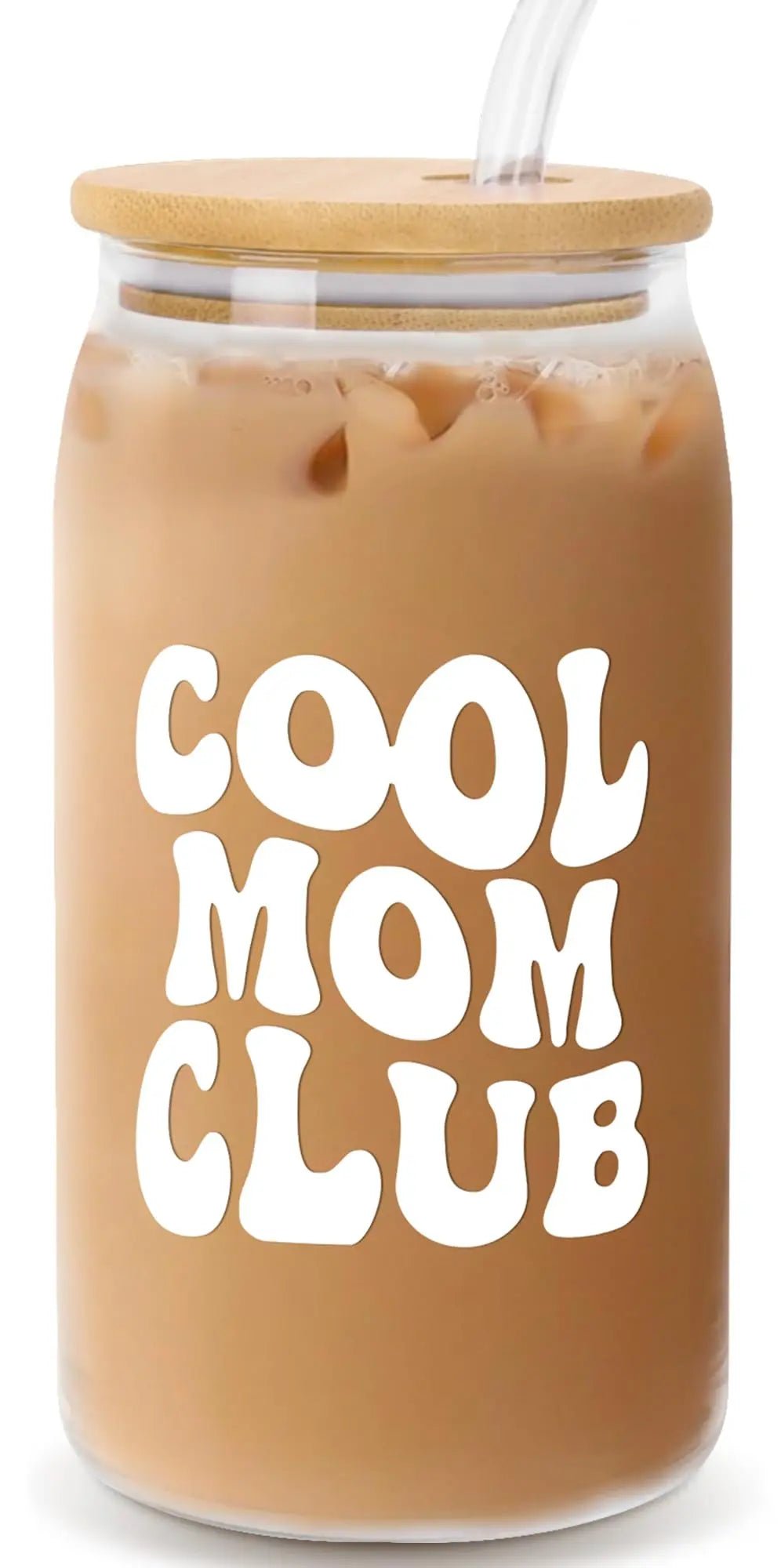 Mothers Day Gifts for Mom from Daughter Son, Unique Gifts Ideas for Women Mama Stepmom Mother In Law, Personalized Anniversary Birthday Mothers Day Presents for Wife from Husband - Can Glass 16OZ FUTURE ENDEAVORS